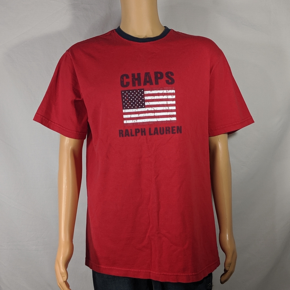 Vintage Chaps Ralph Lauren T Shirt